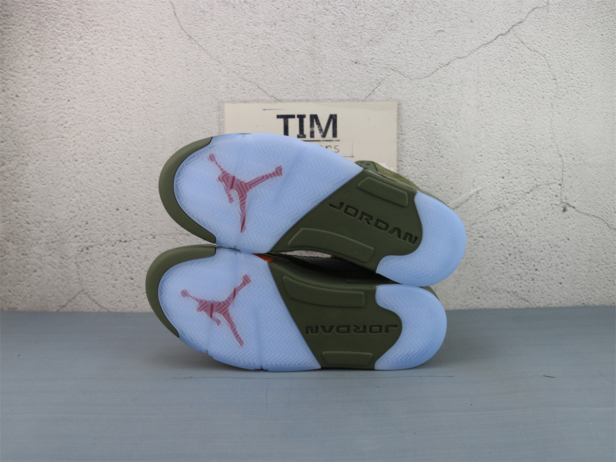 Air Jordan 5 Retro Olive DD0587-308